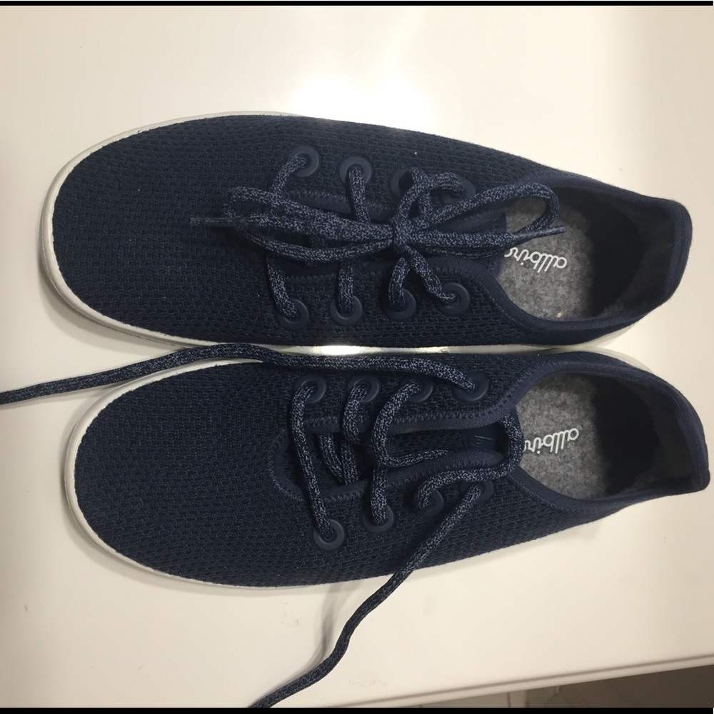 Allbirds Wool Runners